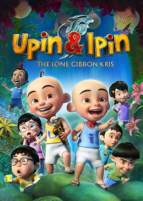 Upin & Ipin: The Lone Gibbon Kris